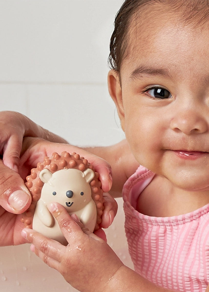 Itzy Squirt™ Soft Bath Toys (4-Pack)