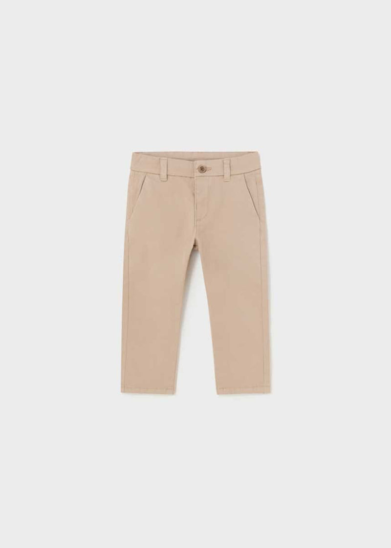 Kit Baby Chino Pants - Sesame