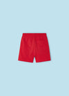 Austin Boys Sweat Shorts - Watermelon