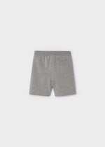 Austin Boys Sweat Shorts - Heather Grey