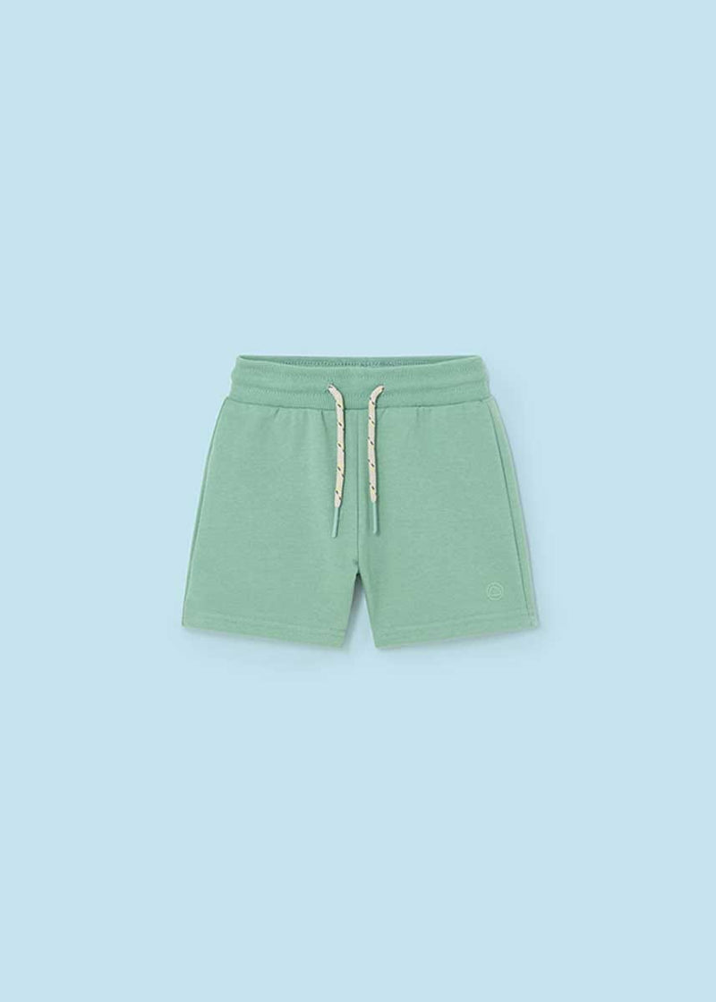 Finn Baby Sweat Shorts - Eucalyptus