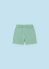 Finn Baby Sweat Shorts - Eucalyptus