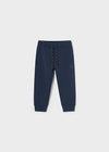 Blake Baby Joggers - Blue