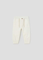 Drake Baby Joggers - Cream