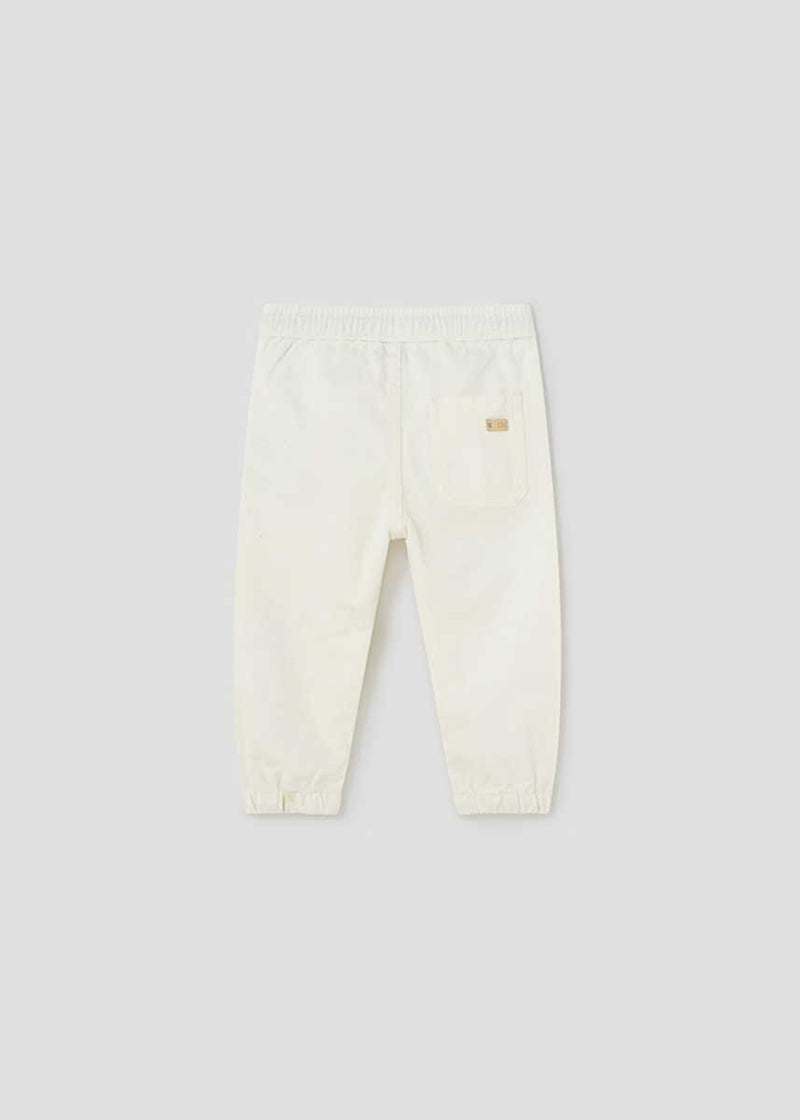 Drake Baby Joggers - Cream