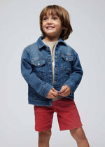 Benjamin Boys Jean Jacket - Medium