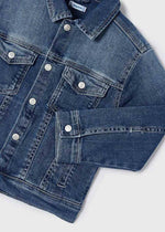 Benjamin Boys Jean Jacket - Medium