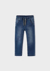 Charlie Boys Denim Jogger - Medium