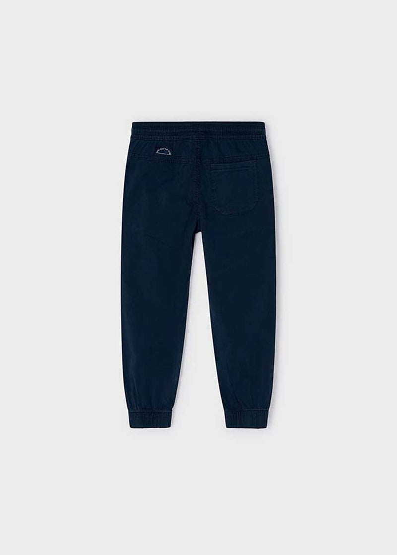 Zach Boys Skater Pant - Navy