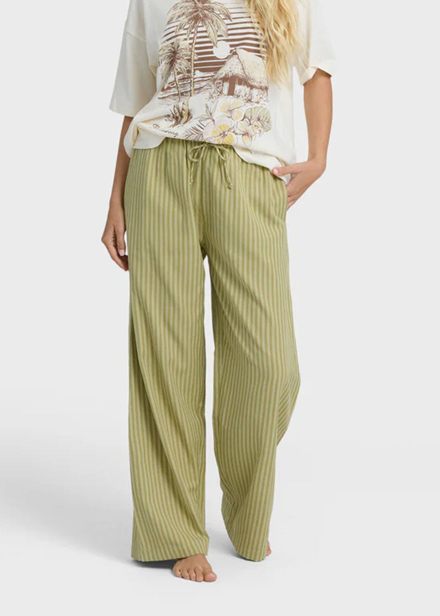 Another Wave Pant - Cedar