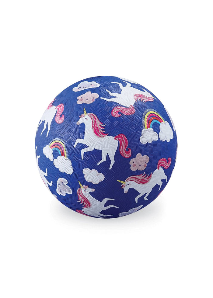 5" Playground Ball - Unicorn