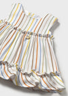 Morgan Dress & Bloomer Set - Stripes