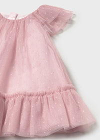 Harlowe Tulle Dress - Sakura