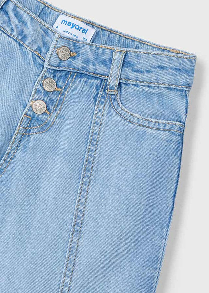 Pippa Seamed Jeans - Light