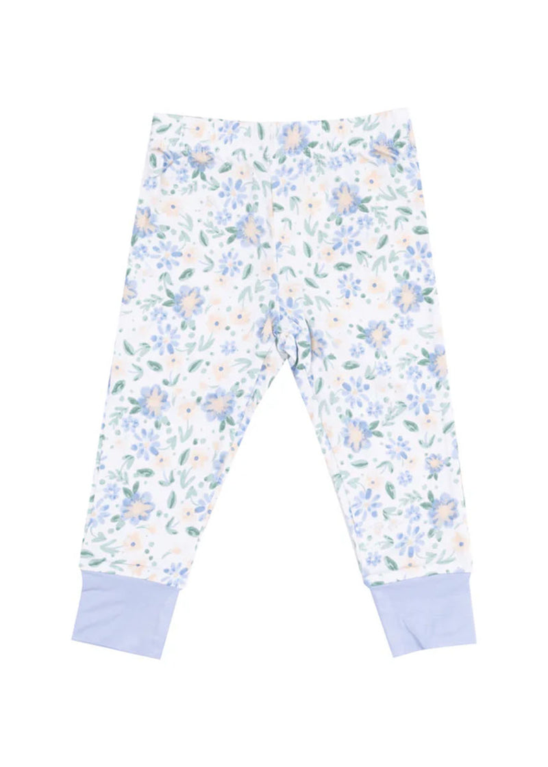 2-Piece Pajama Set - Baby Veronical Floral