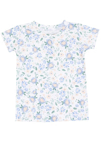 2-Piece Pajama Set - Baby Veronical Floral