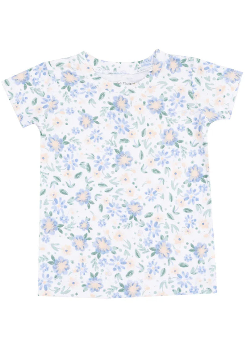 2-Piece Pajama Set - Baby Veronical Floral