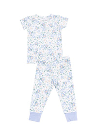 2-Piece Pajama Set - Baby Veronical Floral