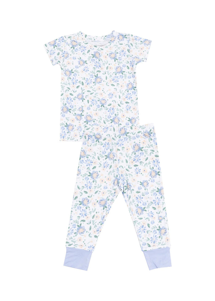 2-Piece Pajama Set - Baby Veronical Floral
