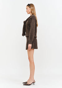 Nell Sweater - Mocha