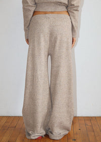 Mallorie Pants - Oatmeal