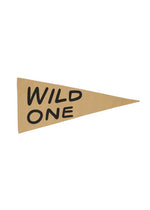 Wild One Pennant