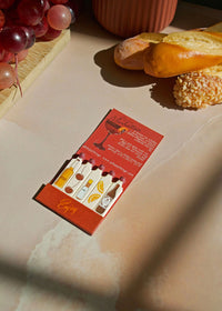 Manhattan Matchbook