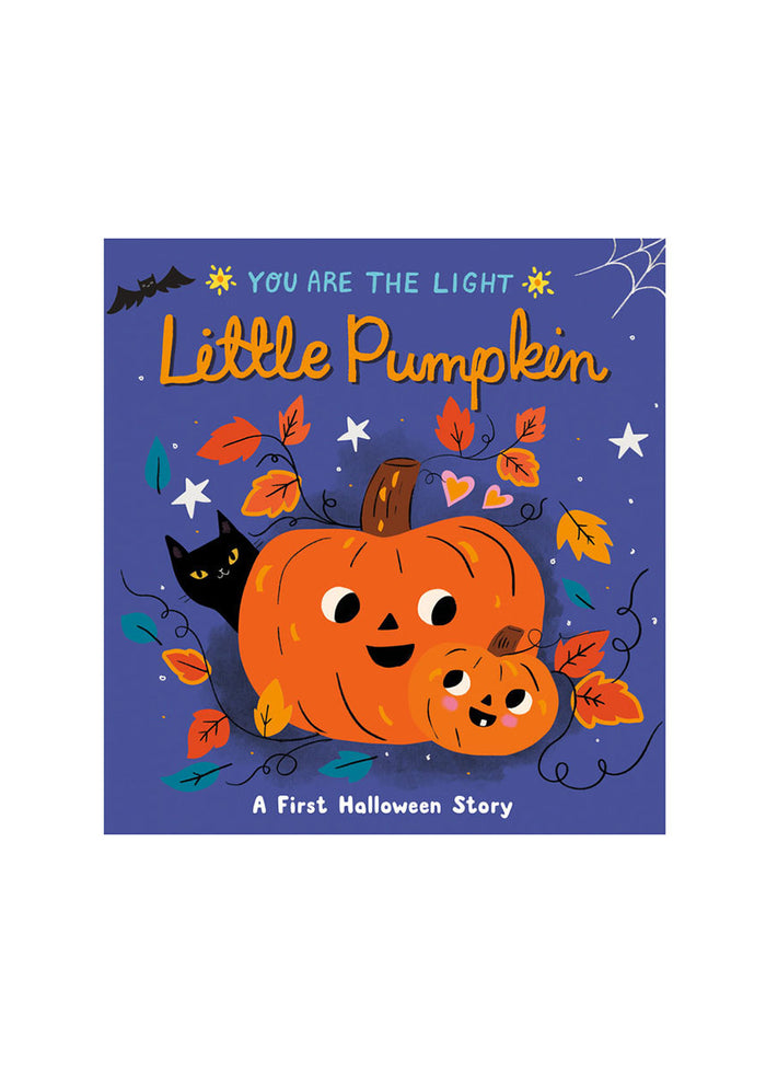 You Are The Light Little Pumpkin Book