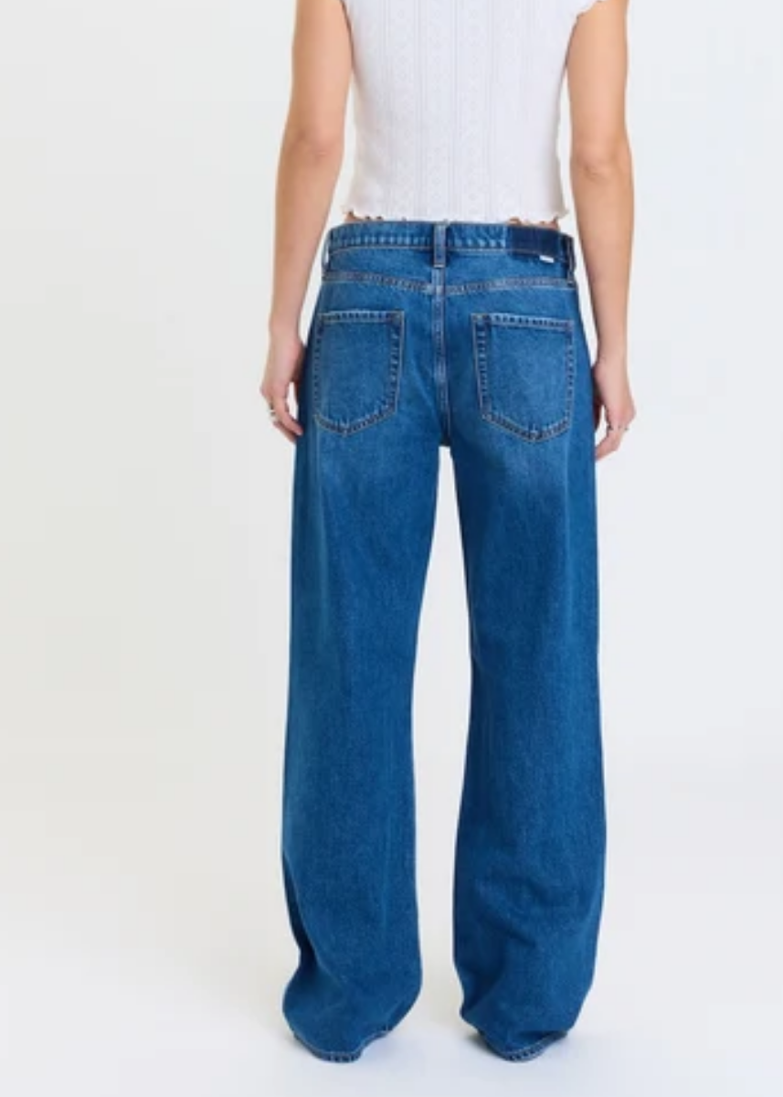 2K Mid-Rise Relaxed Baggy - Vesper