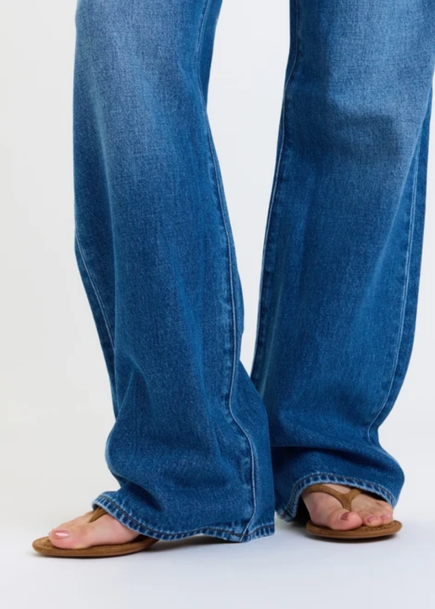 2K Mid-Rise Relaxed Baggy - Vesper