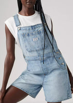 Levi's Utility Shortalls - Summer Job