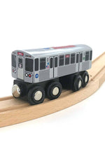 CTA Red Line Toy Train