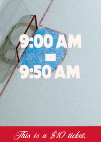 2026 Winter Warehouse Sale Tickets @CAA