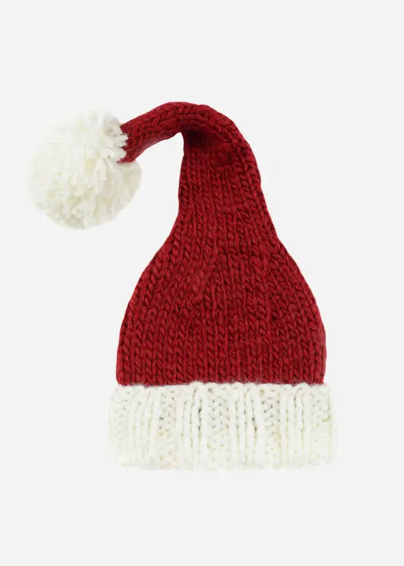 Nicholas Santa Baby Hat