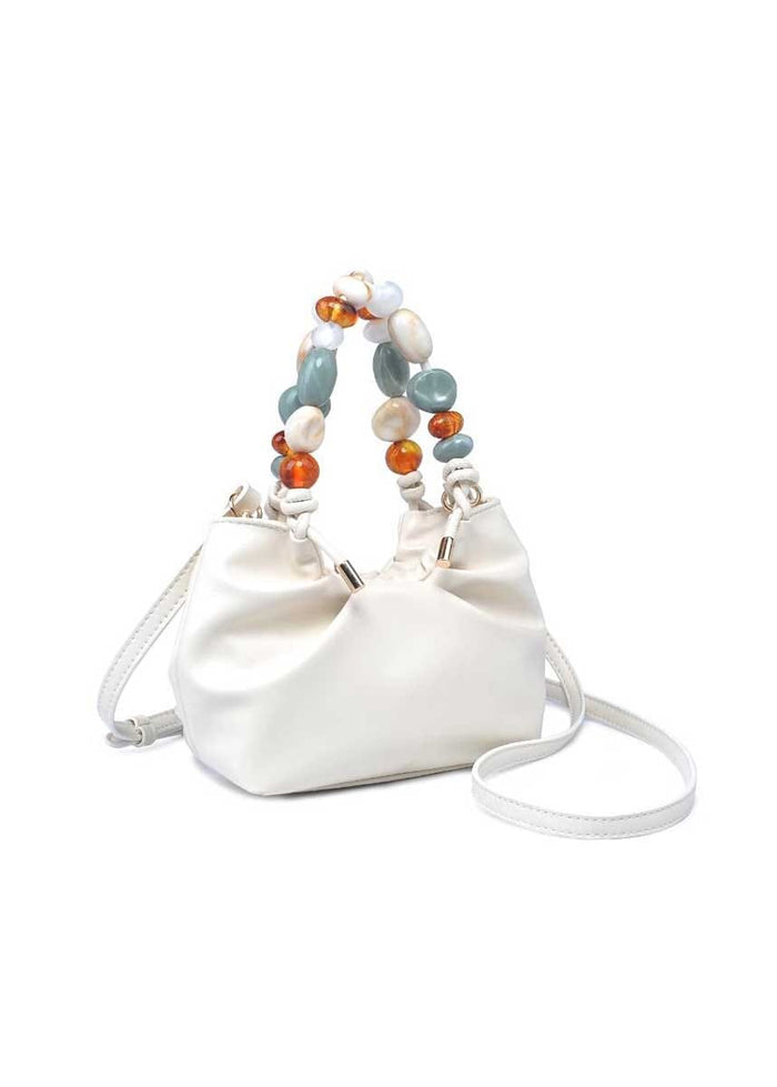 Yzabelle Crossbody Bag - Ivory