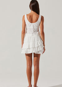 Kensley Top - White