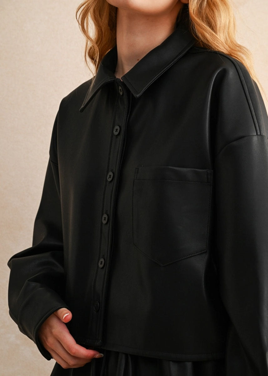 Drea Jacket - Black