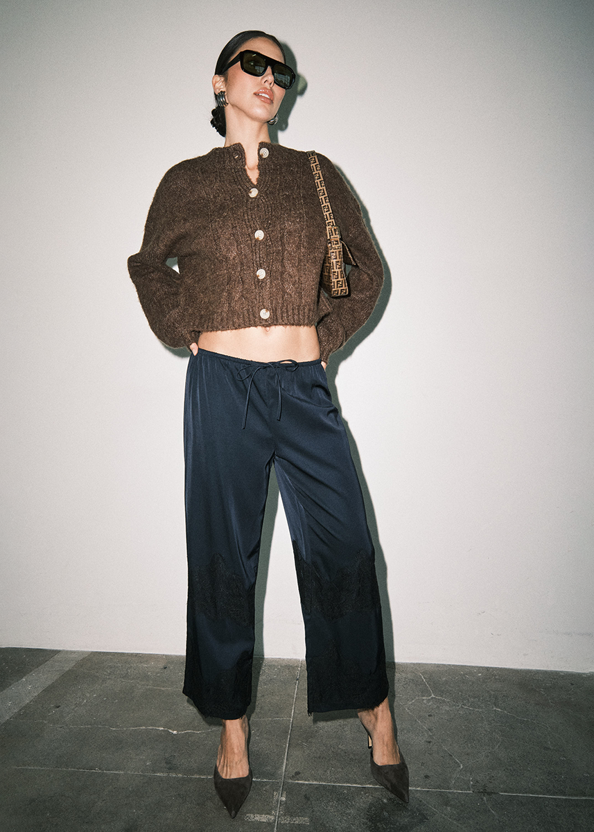 Finn Pants - Navy