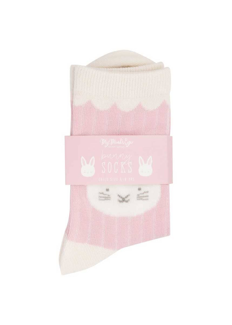 Kids Bunny Socks