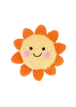 Friendly Sun Rattle