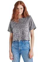 Cressa Top - Grey