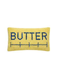 Butter Hook Pillow