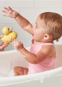 Itzy Family Bath Toys - Mallard Duck