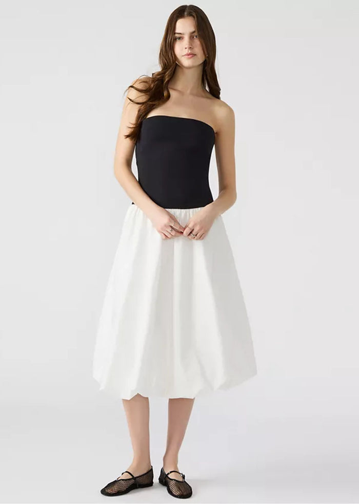 Oliver Bubble Midi Dress - Antique