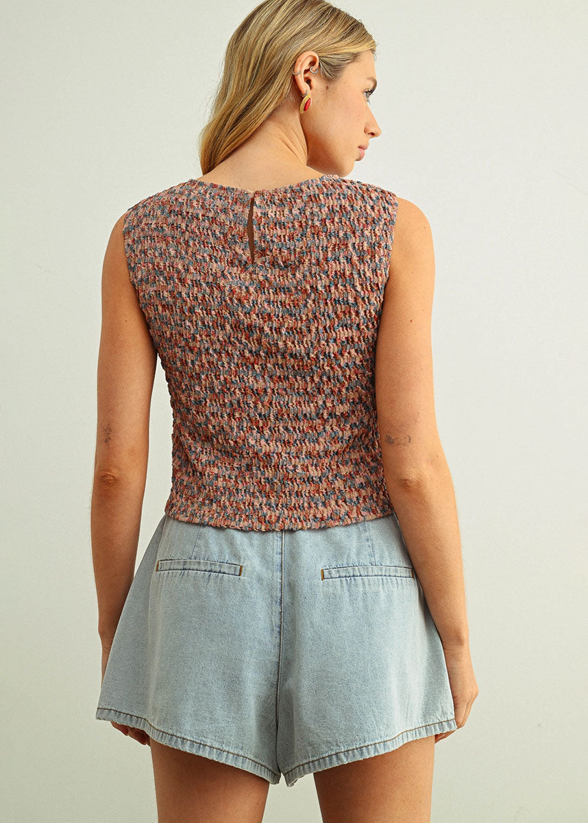 Polly Top - Multi