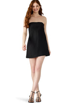 Morgana Romper - Black