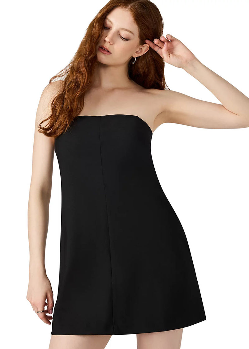 Morgana Romper - Black