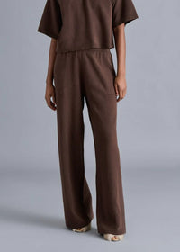 Kori Sweater Pant - Dark Espresso
