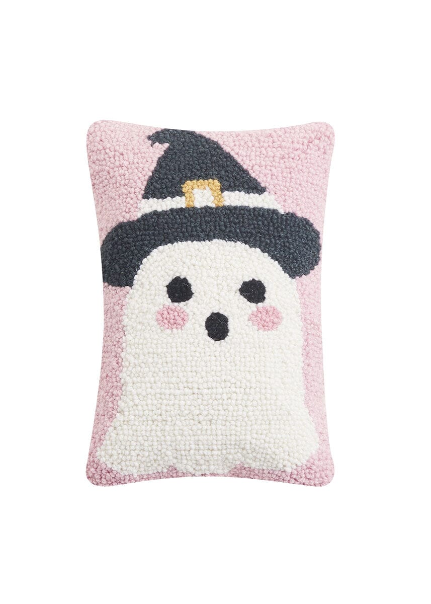 Ghost Witch Hook Pillow