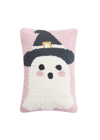 Ghost Witch Hook Pillow